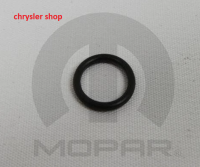 těsnicí O-kroužek trubky klimatizace / benzín /00-01/ - ORIGINÁLNÍ DÍL